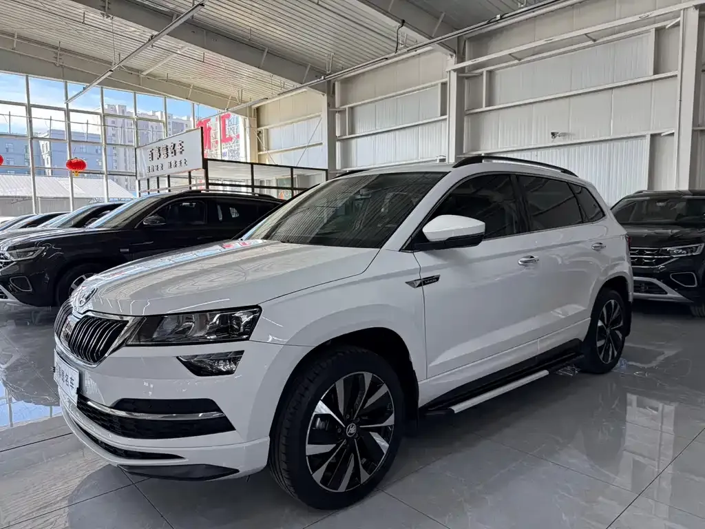 Skoda Karoq — фото 1