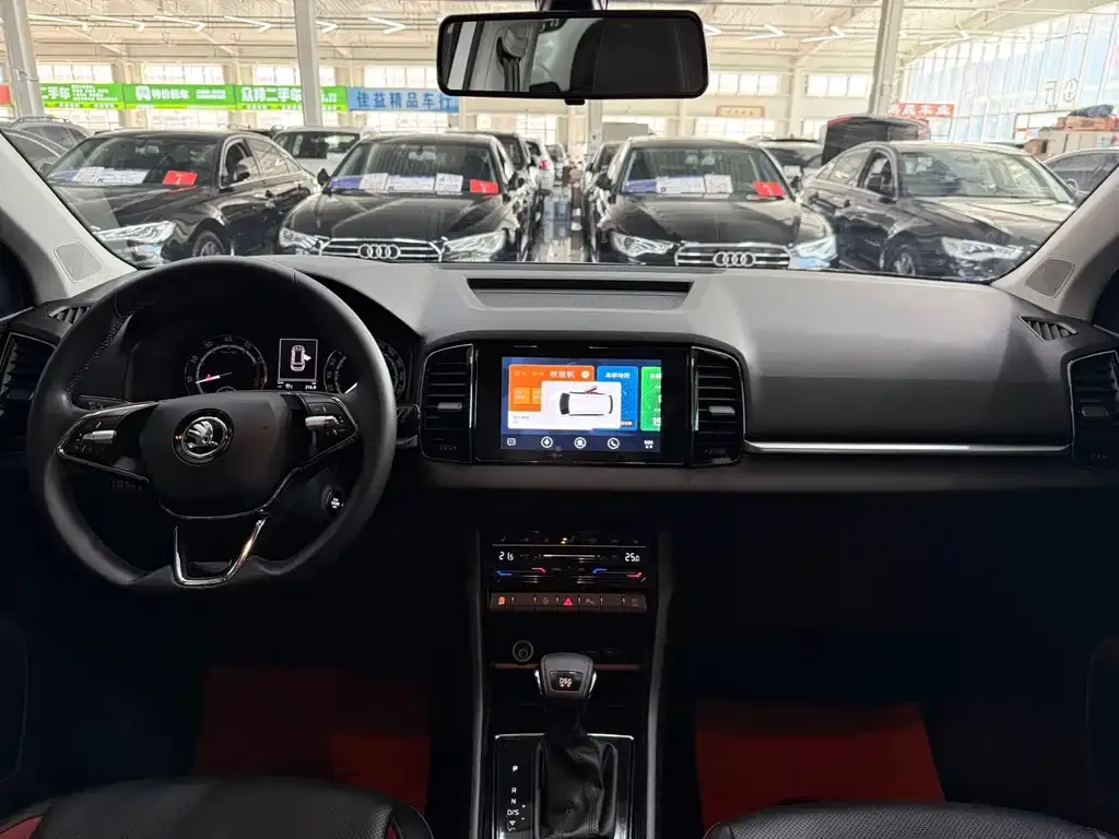 Skoda Karoq — фото 3