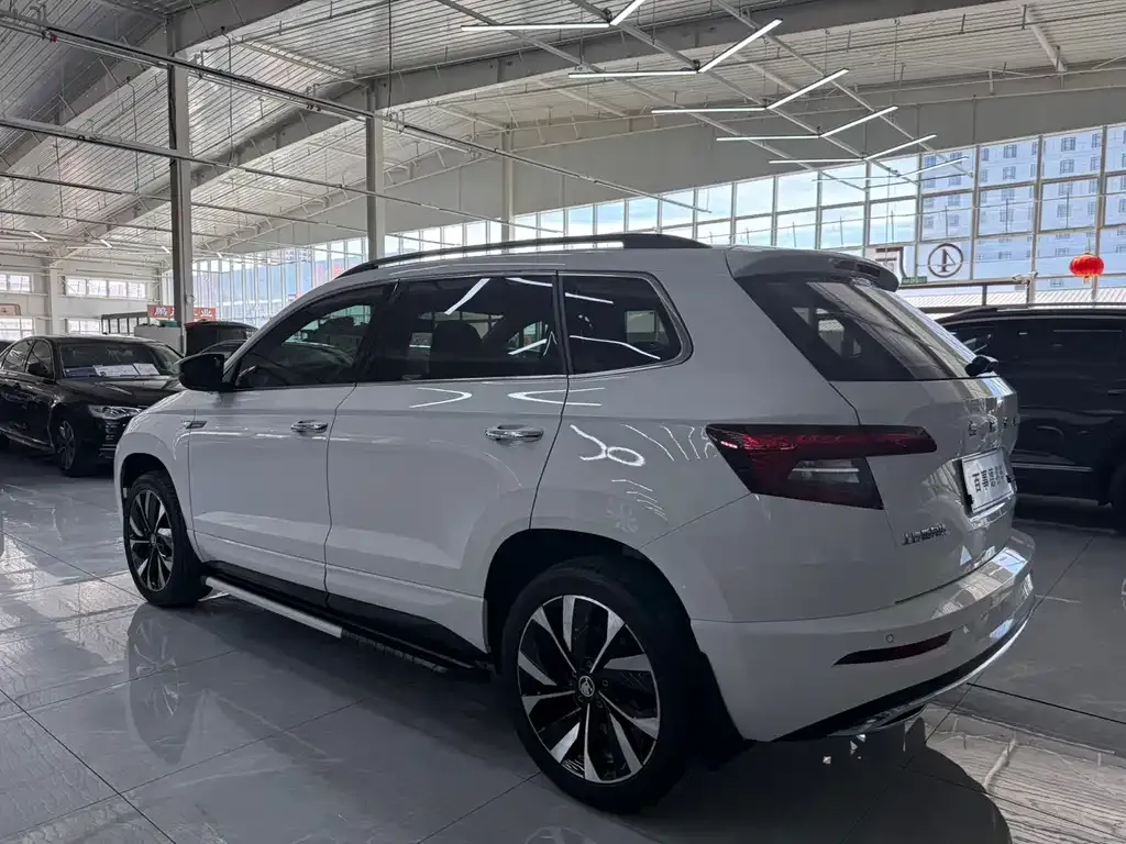 Skoda Karoq — фото 4