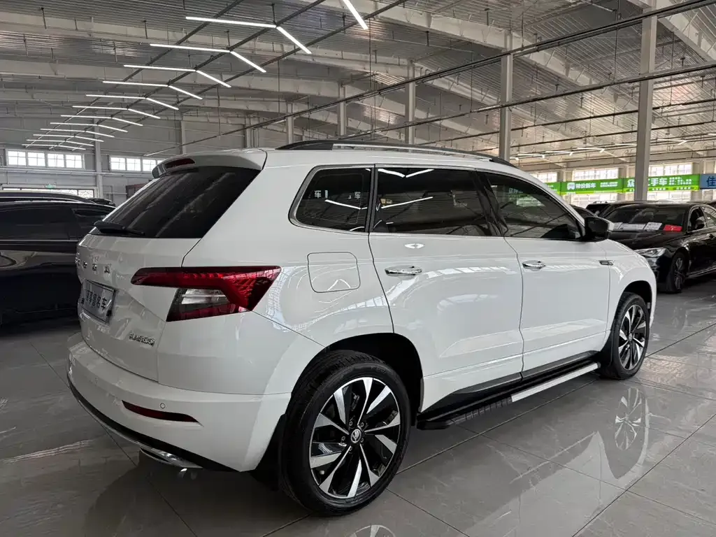 Skoda Karoq — фото 9