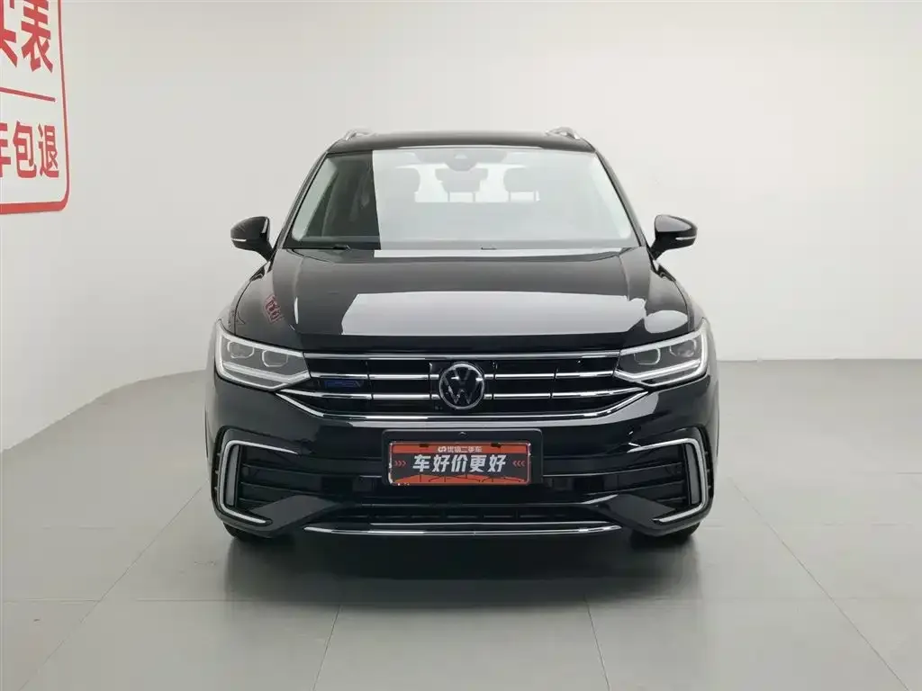 Volkswagen Tiguan L New Energy 2024 из CN, фото 3
