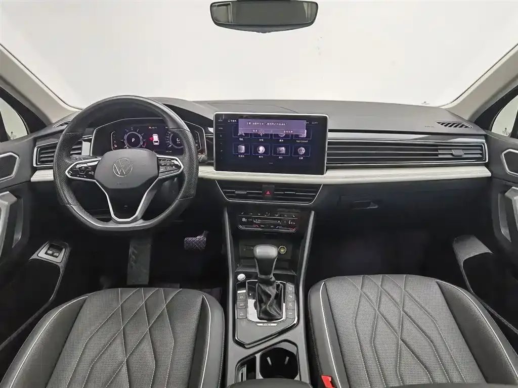 Volkswagen Tiguan L New Energy 2024 из CN, фото 7
