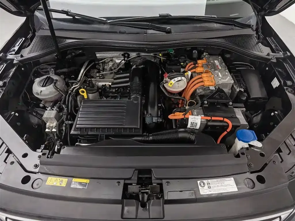 Volkswagen Tiguan L New Energy 2024 из CN, фото 9