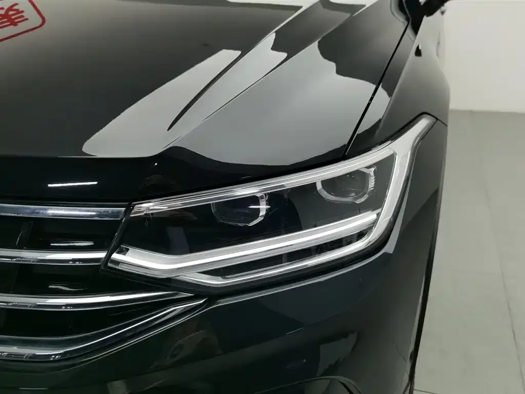 Volkswagen Tiguan L New Energy 2024 из CN, фото 2