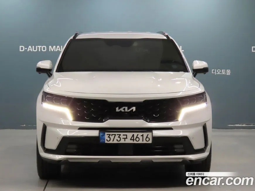 Kia Sorento — фото 5