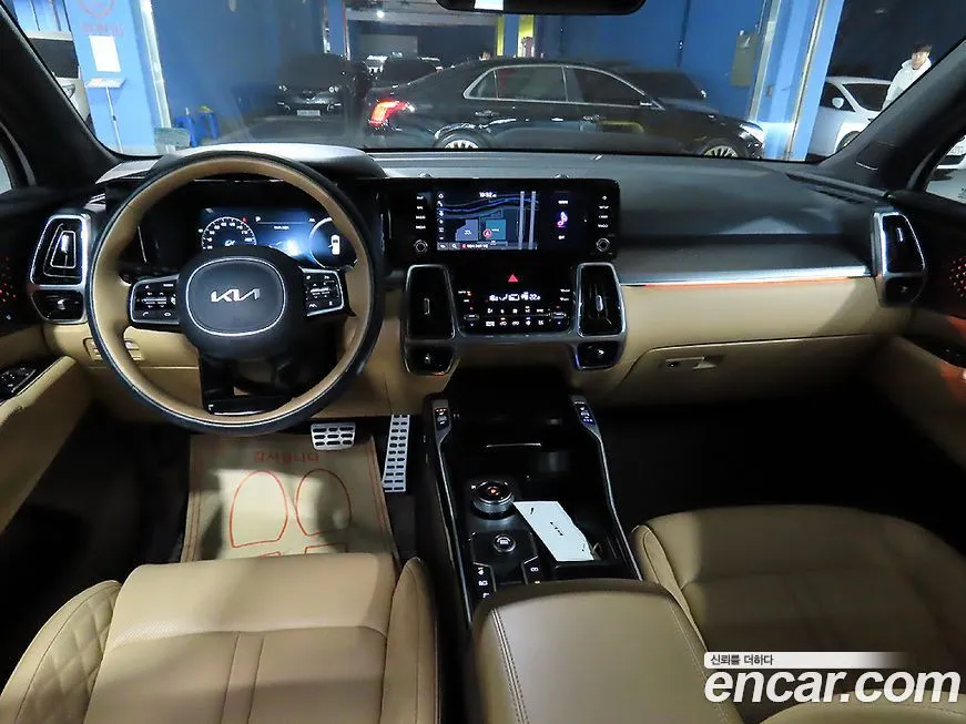 Kia Sorento — фото 7