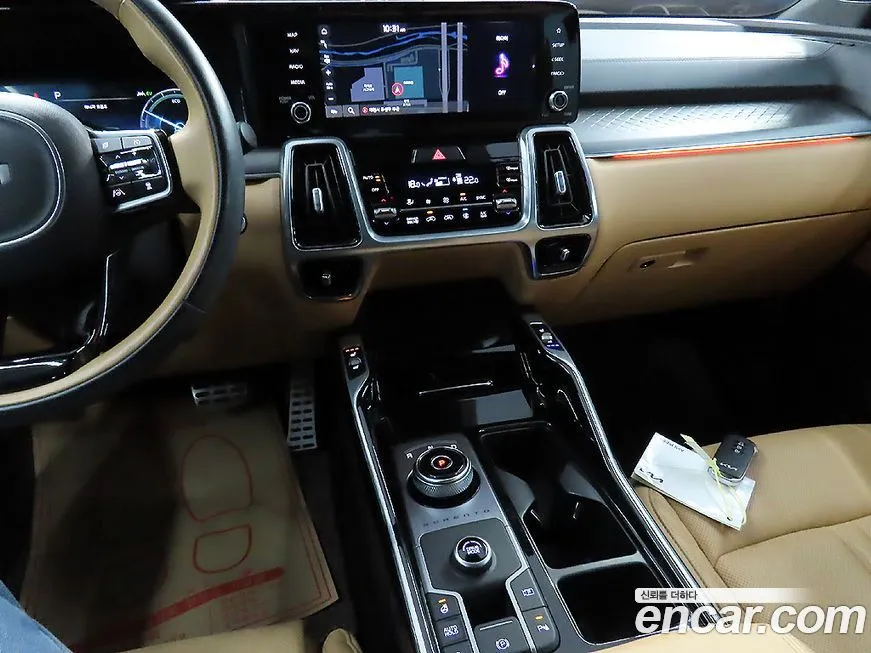 Kia Sorento — фото 10