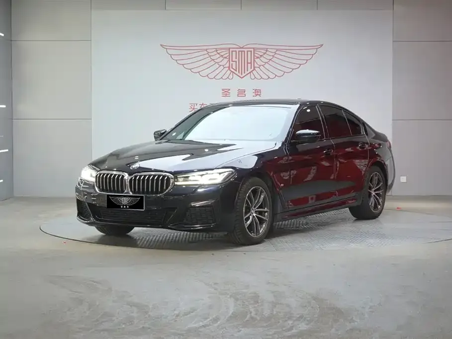 BMW 5 Series (Import)