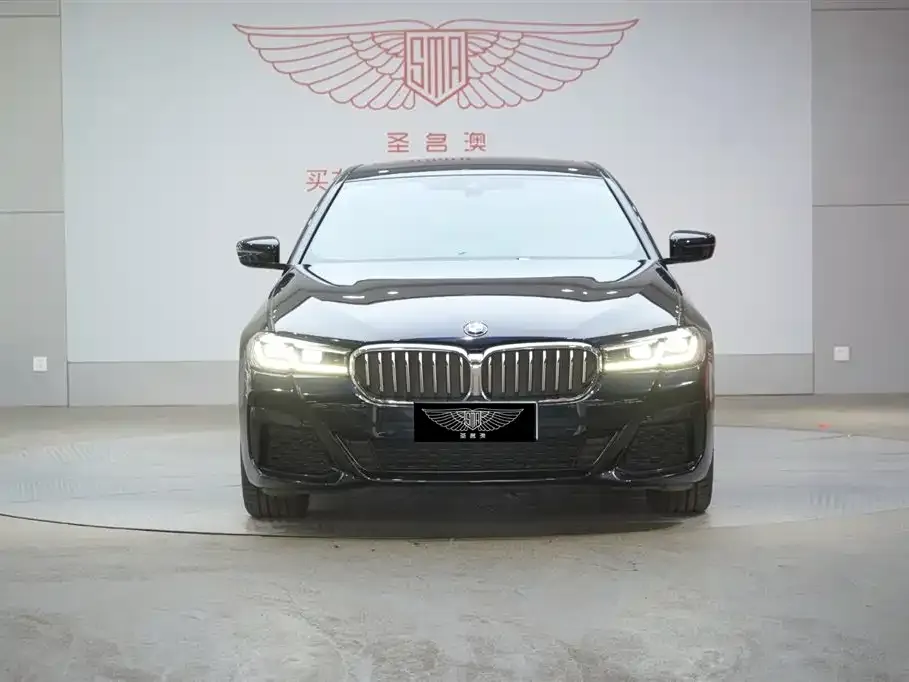 BMW 5 Series (Import) 2022 из CN, фото 6
