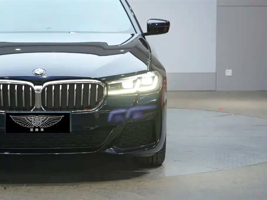 BMW 5 Series (Import) 2022 из CN, фото 2
