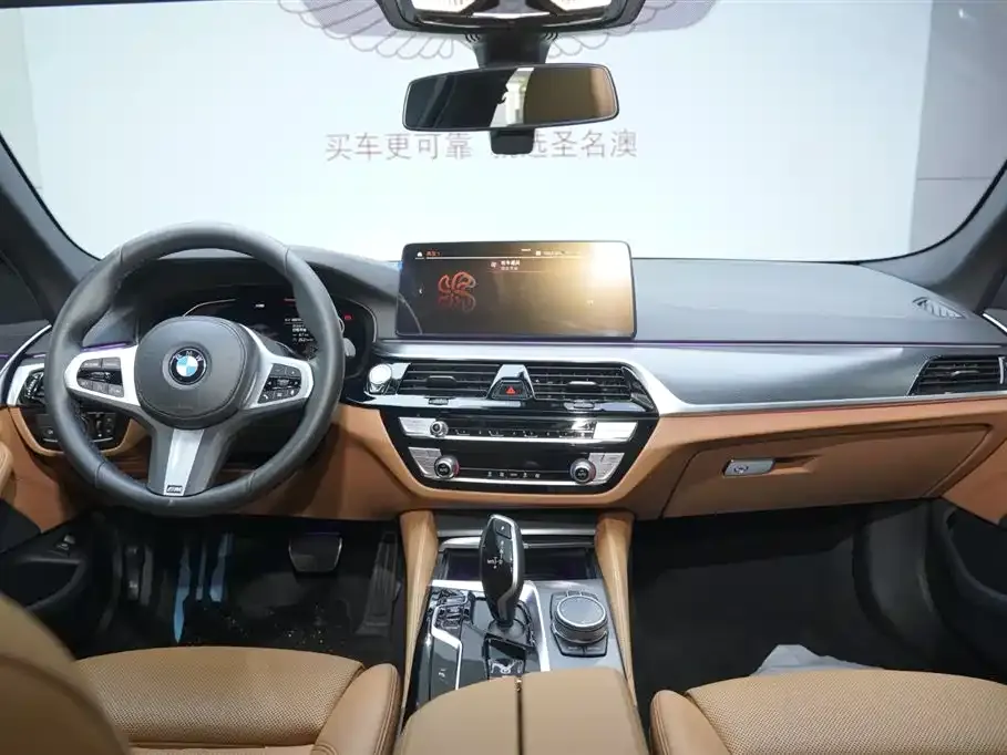 BMW 5 Series (Import) 2022 из CN, фото 8
