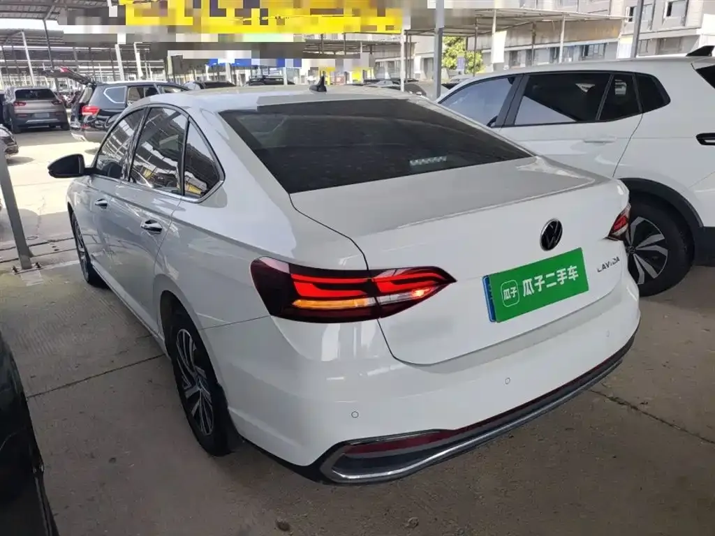 Volkswagen Lavida 2022 из CN, фото 10
