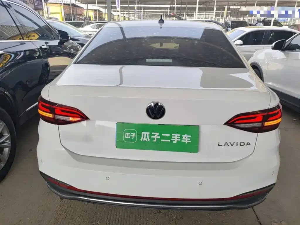 Volkswagen Lavida 2022 из CN, фото 3