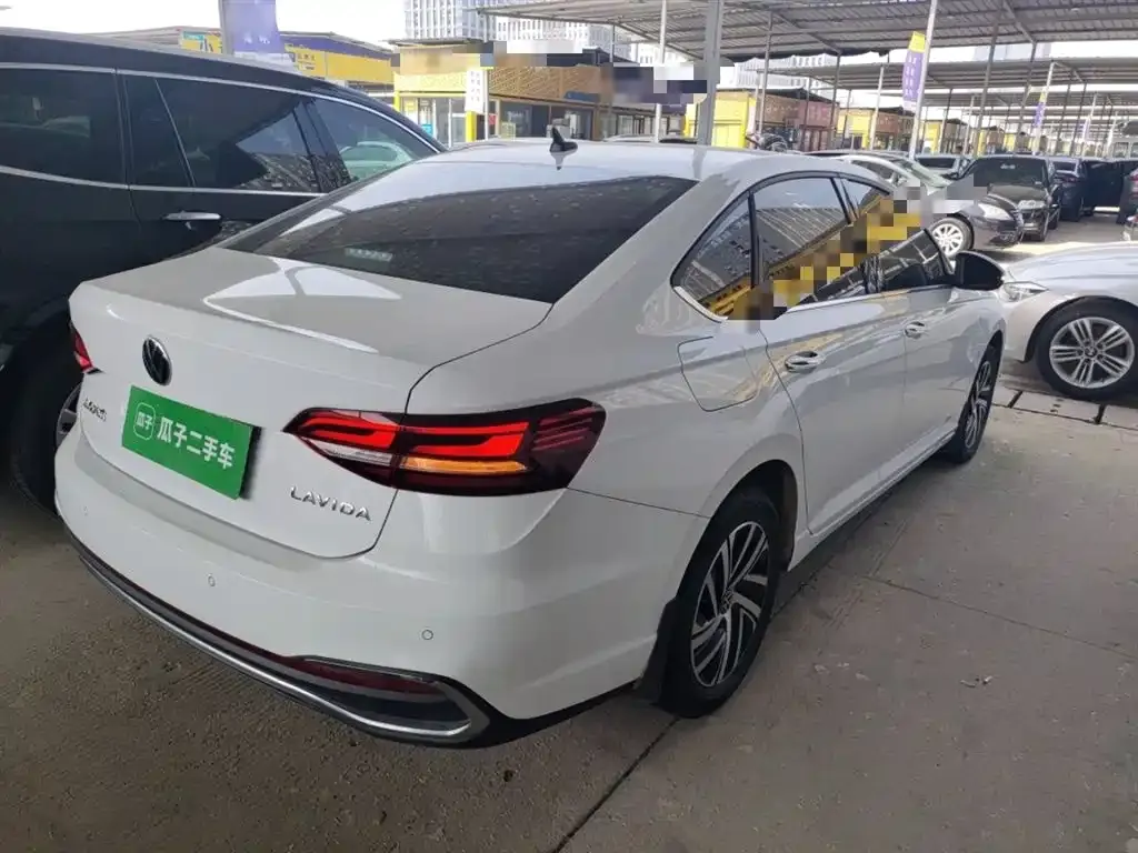 Volkswagen Lavida 2022 из CN, фото 9
