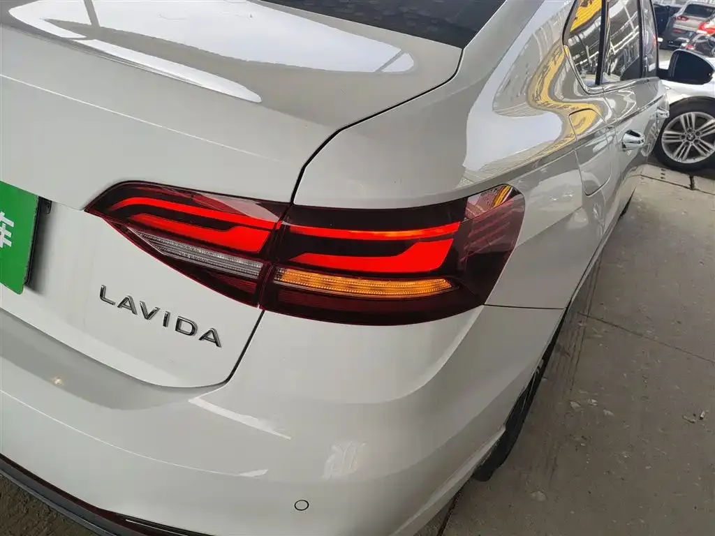 Volkswagen Lavida 2022 из CN, фото 8