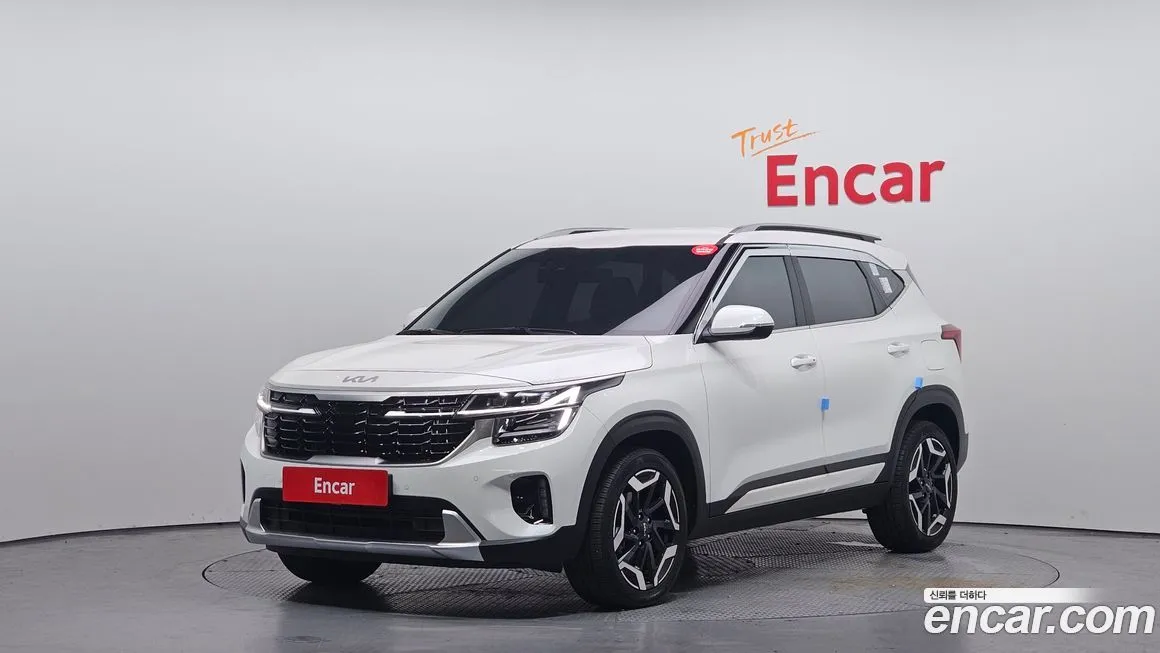 Kia Seltos 2025 из KR, фото 1