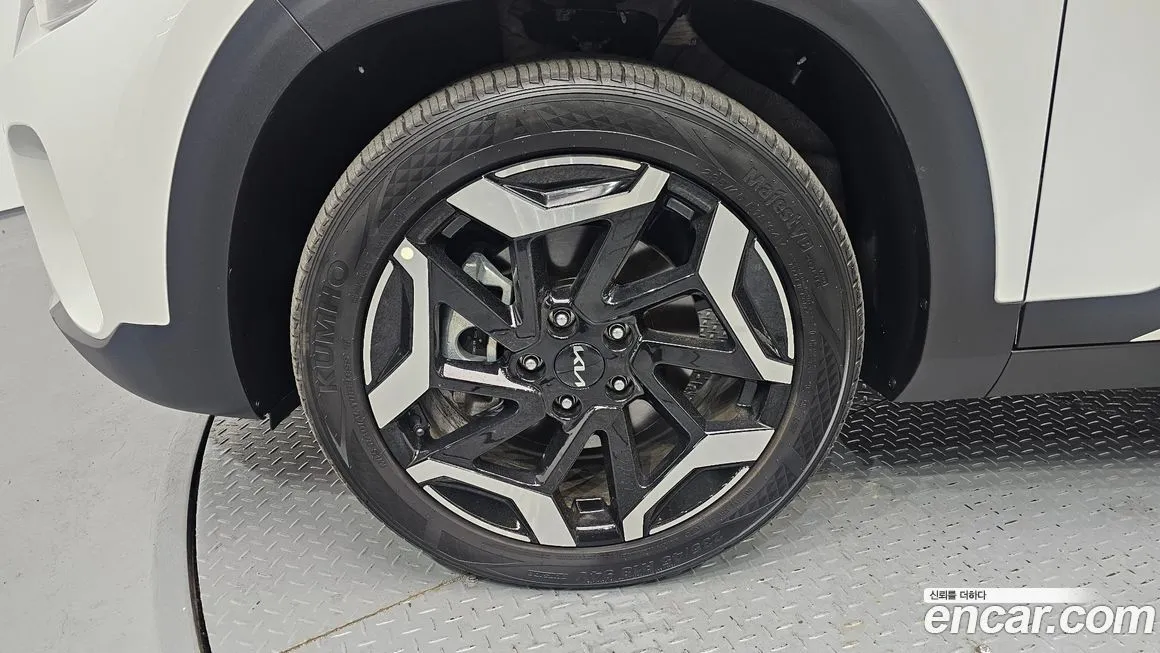 Kia Seltos 2025 из KR, фото 9