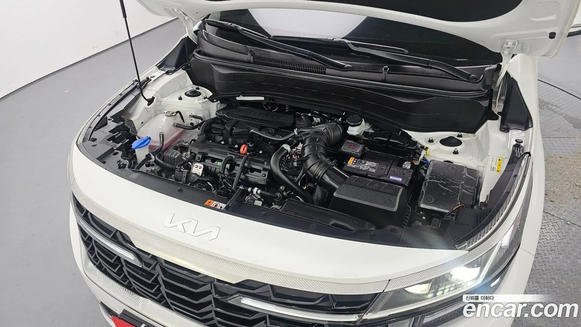 Kia Seltos 2025 из KR, фото 10