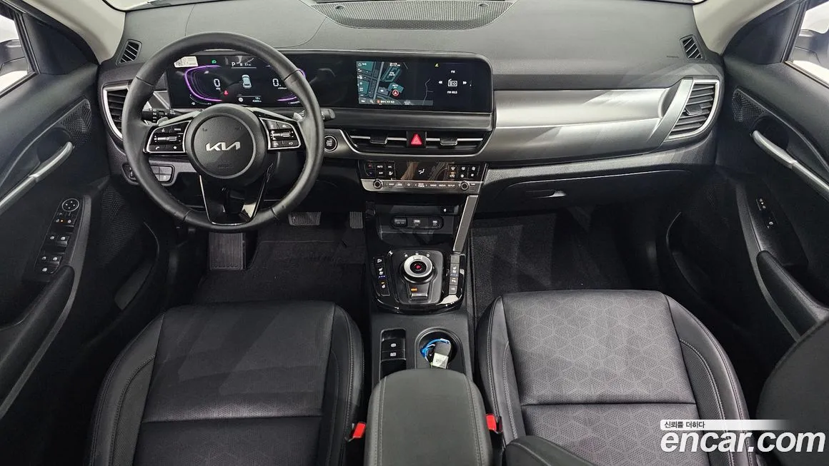 Kia Seltos 2025 из KR, фото 6