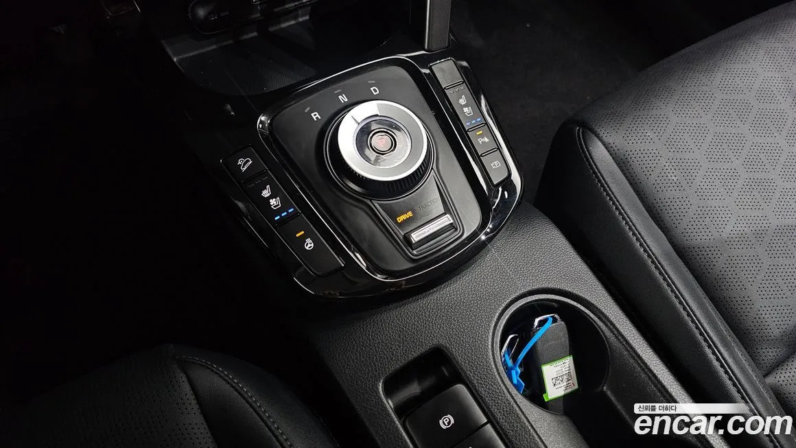 Kia Seltos 2025 из KR, фото 8