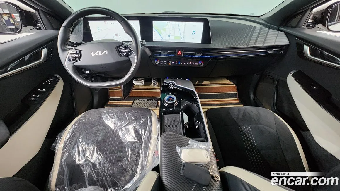 Kia EV6 — фото 7