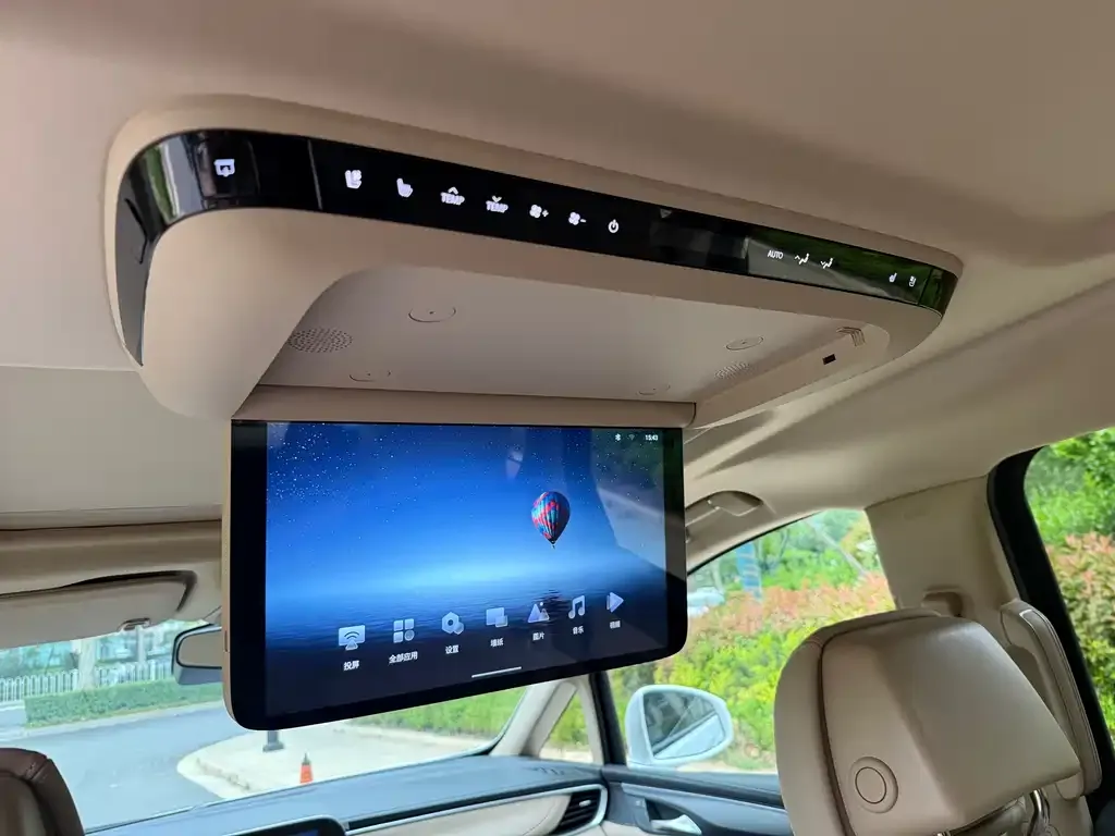 Buick GL8 Hybrid — фото 3