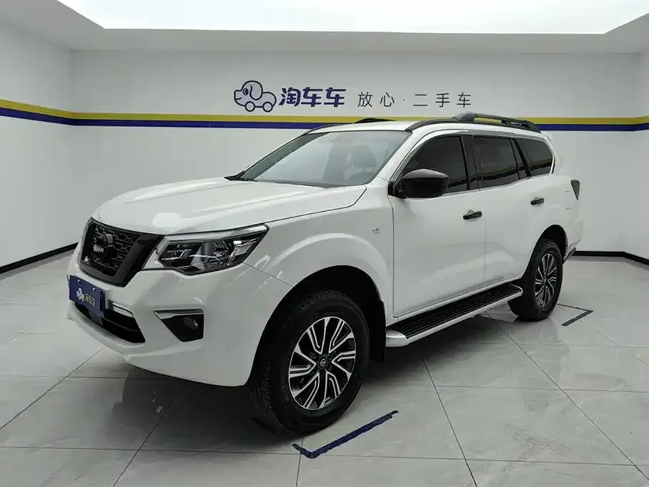 Nissan Terra