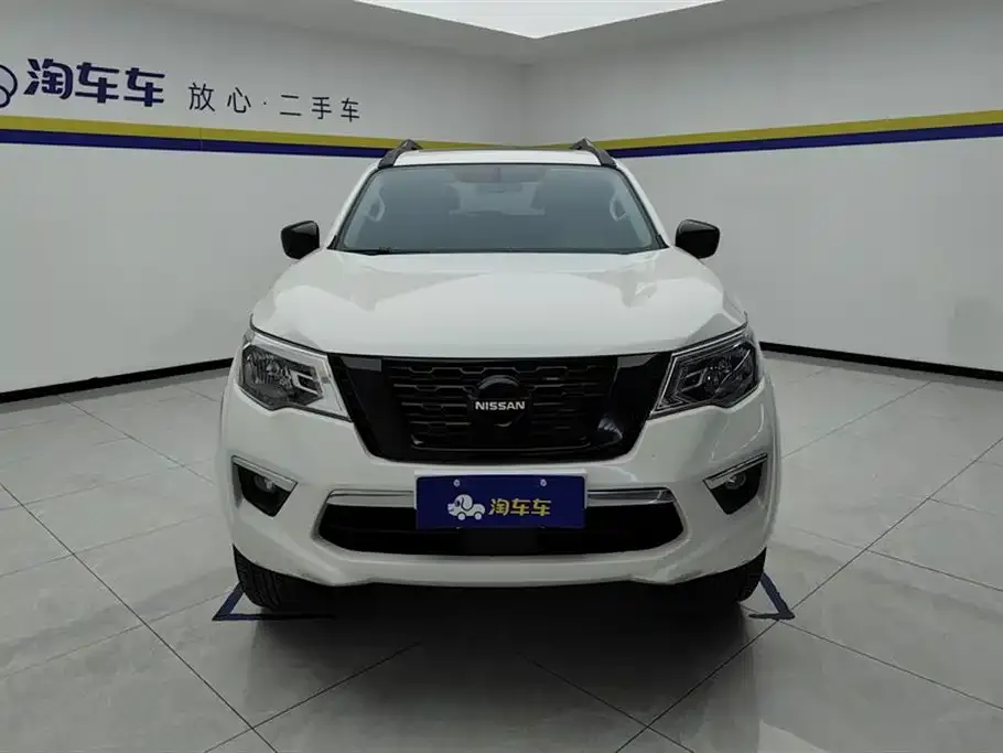 Nissan Terra 2023 из CN, фото 3