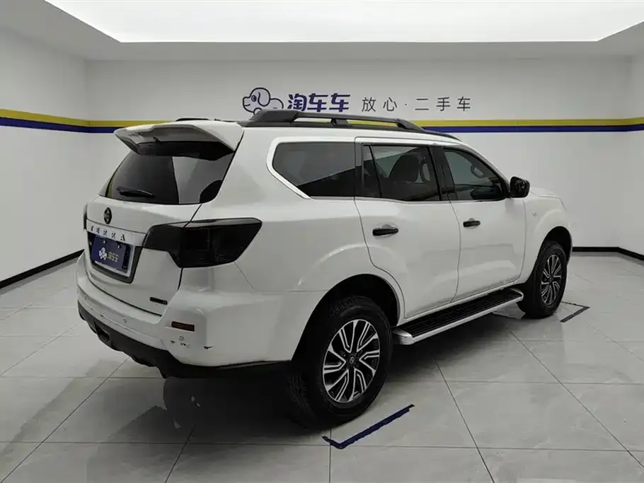 Nissan Terra 2023 из CN, фото 2