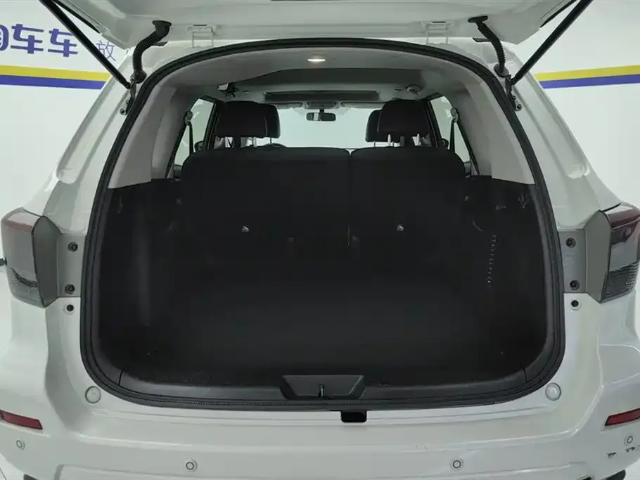 Nissan Terra 2023 из CN, фото 6