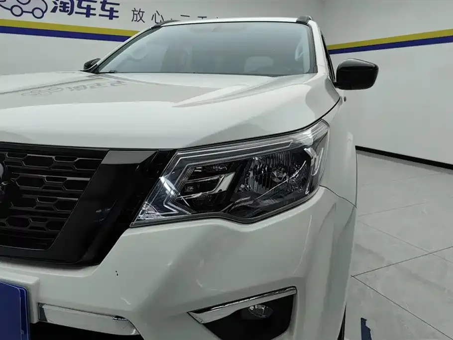 Nissan Terra 2023 из CN, фото 4