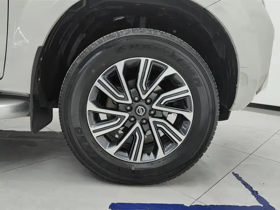 Nissan Terra 2023 из CN, фото 10