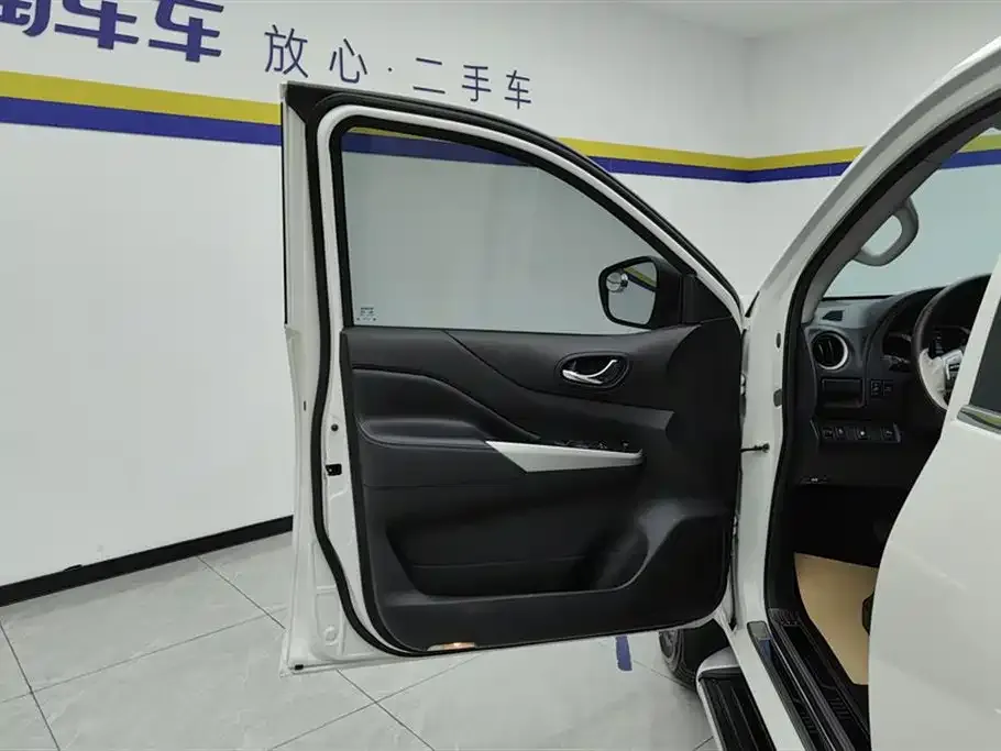 Nissan Terra 2023 из CN, фото 5