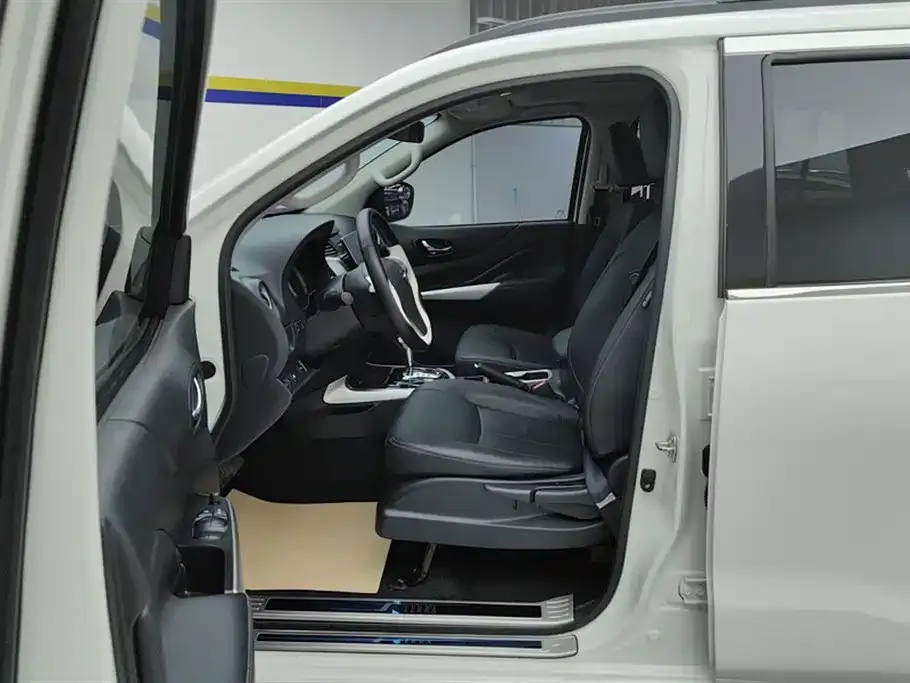 Nissan Terra 2023 из CN, фото 7