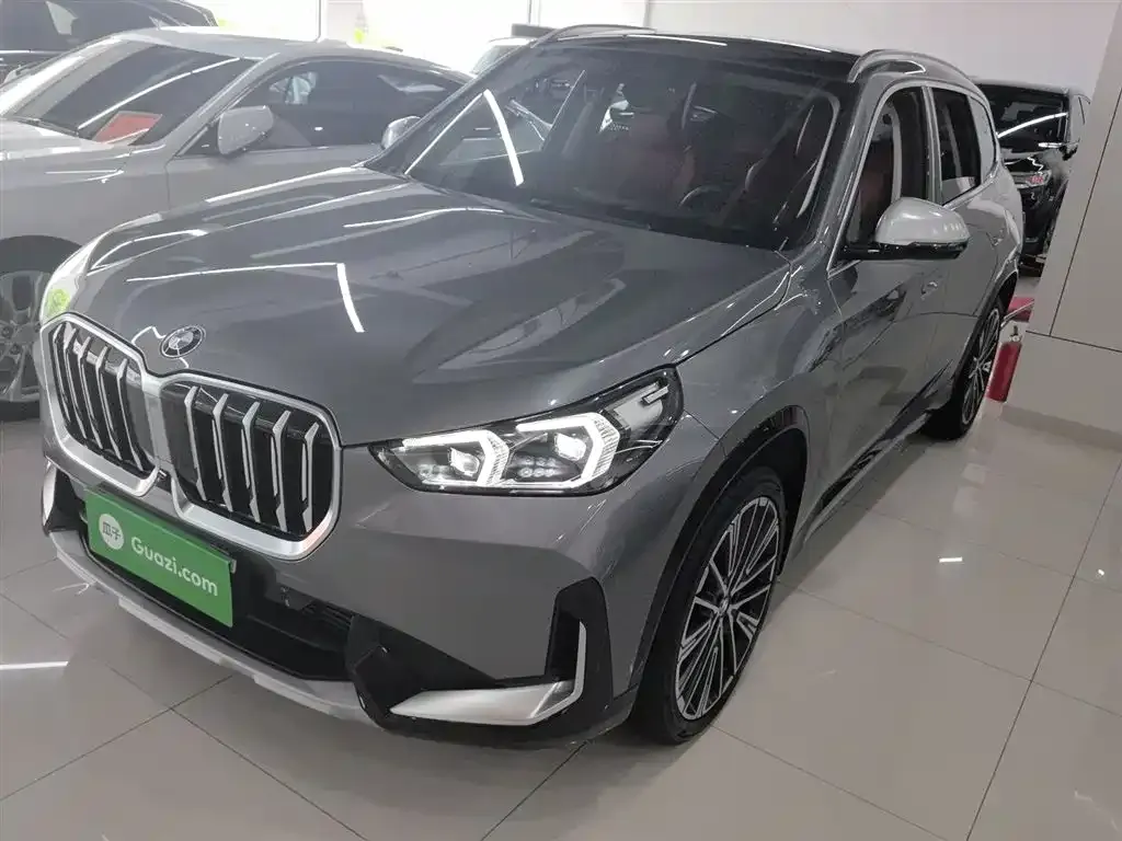 BMW X1 — фото 1