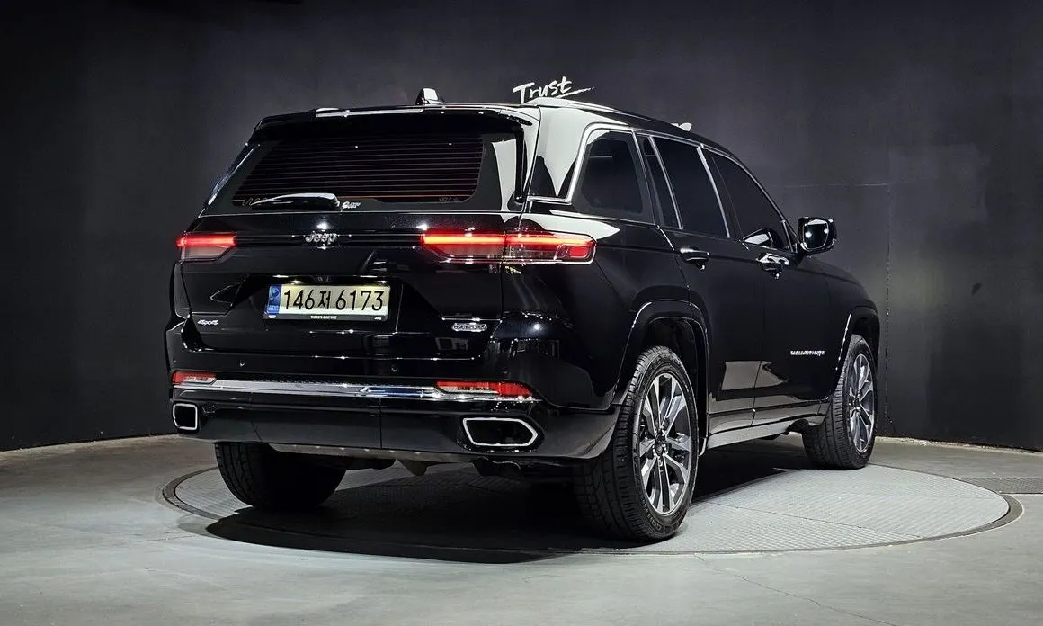 Jeep Cherokee 2023 из KR, фото 4