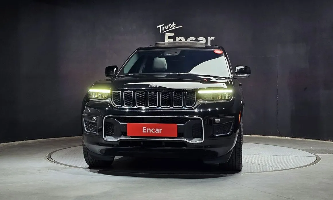 Jeep Cherokee 2023 из KR, фото 6
