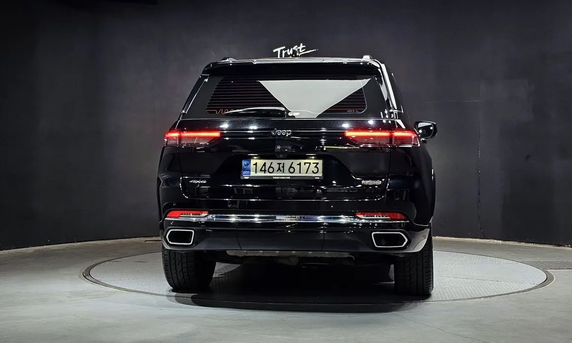 Jeep Cherokee 2023 из KR, фото 10