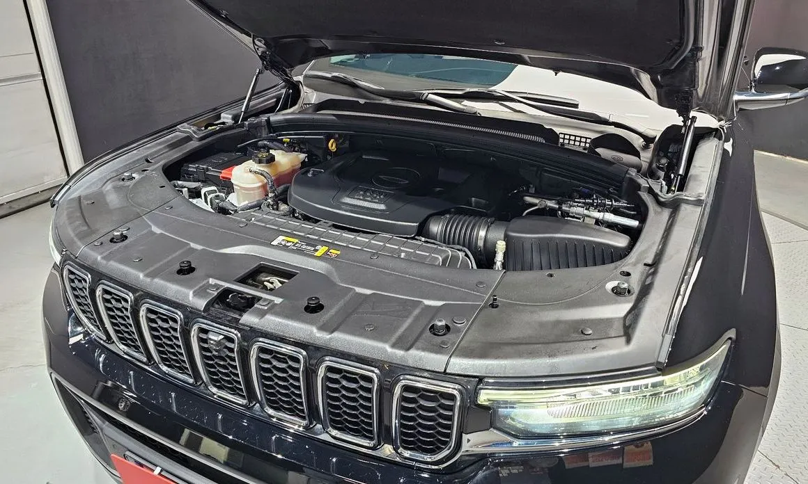 Jeep Cherokee 2023 из KR, фото 3