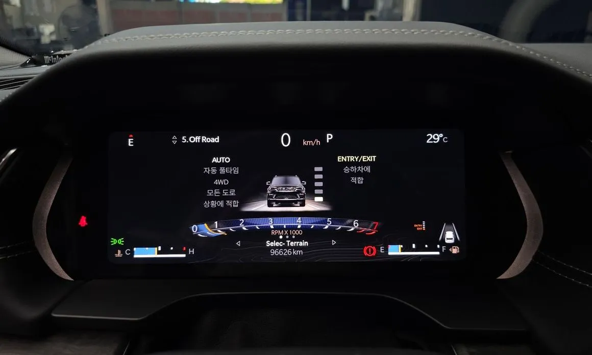 Jeep Cherokee 2023 из KR, фото 5