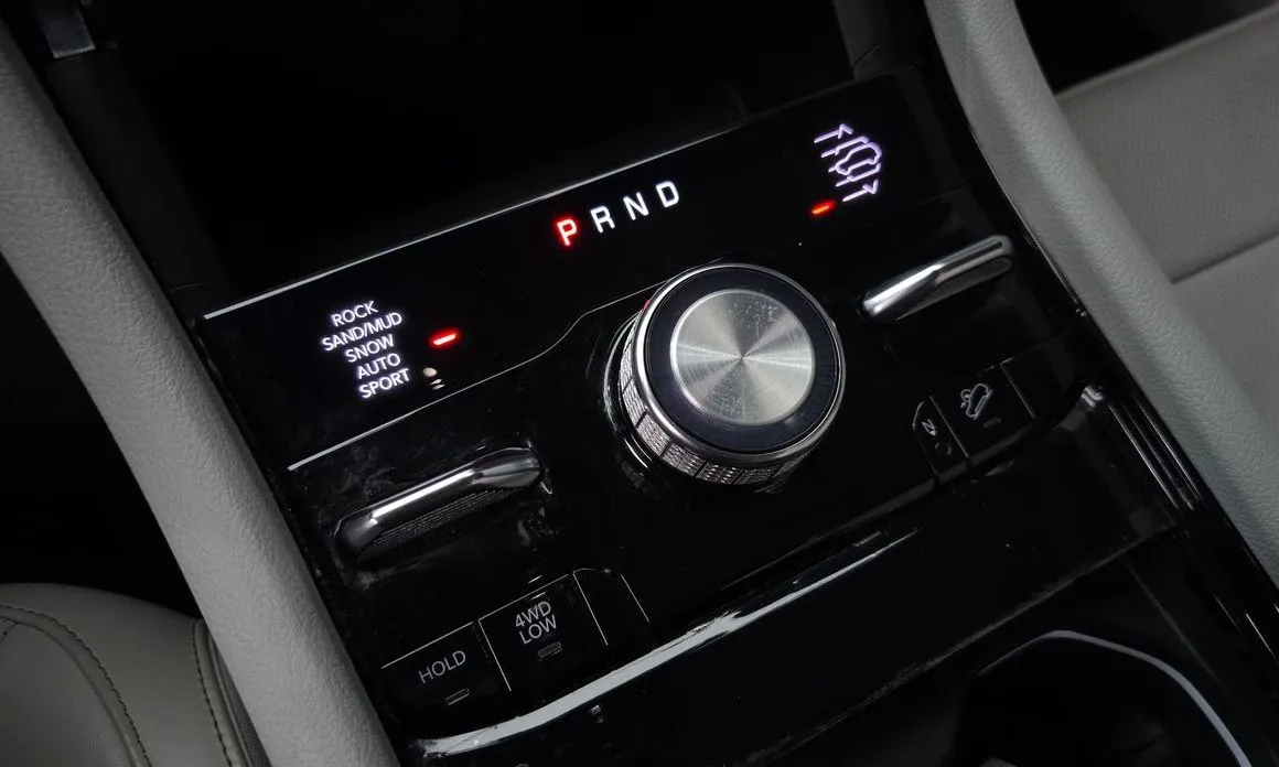Jeep Cherokee 2023 из KR, фото 7
