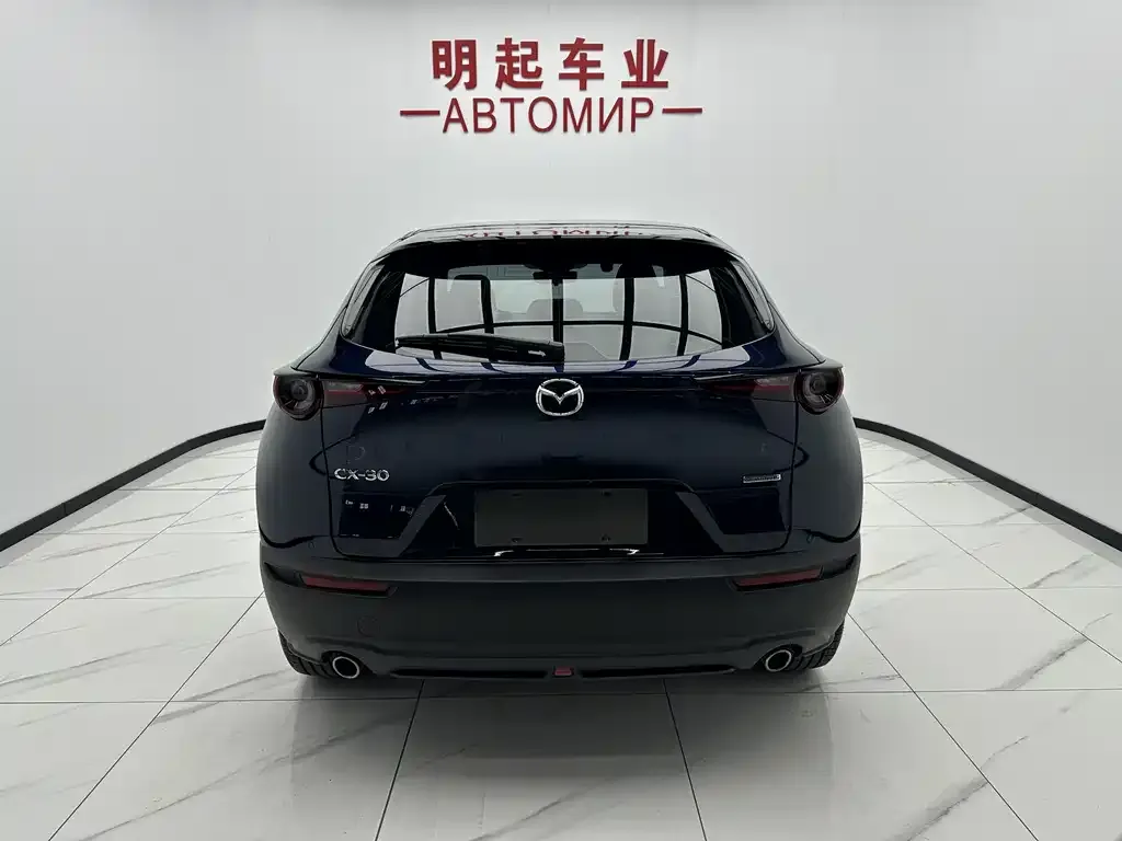 Mazda CX-30 — фото 6