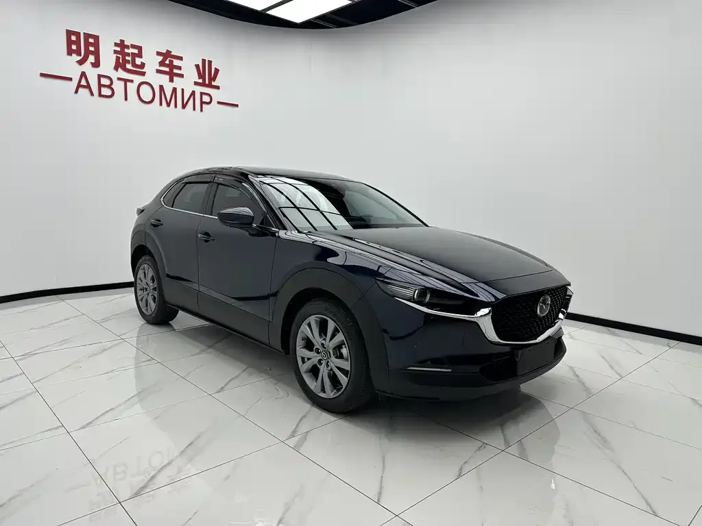 Mazda CX-30 — фото 10