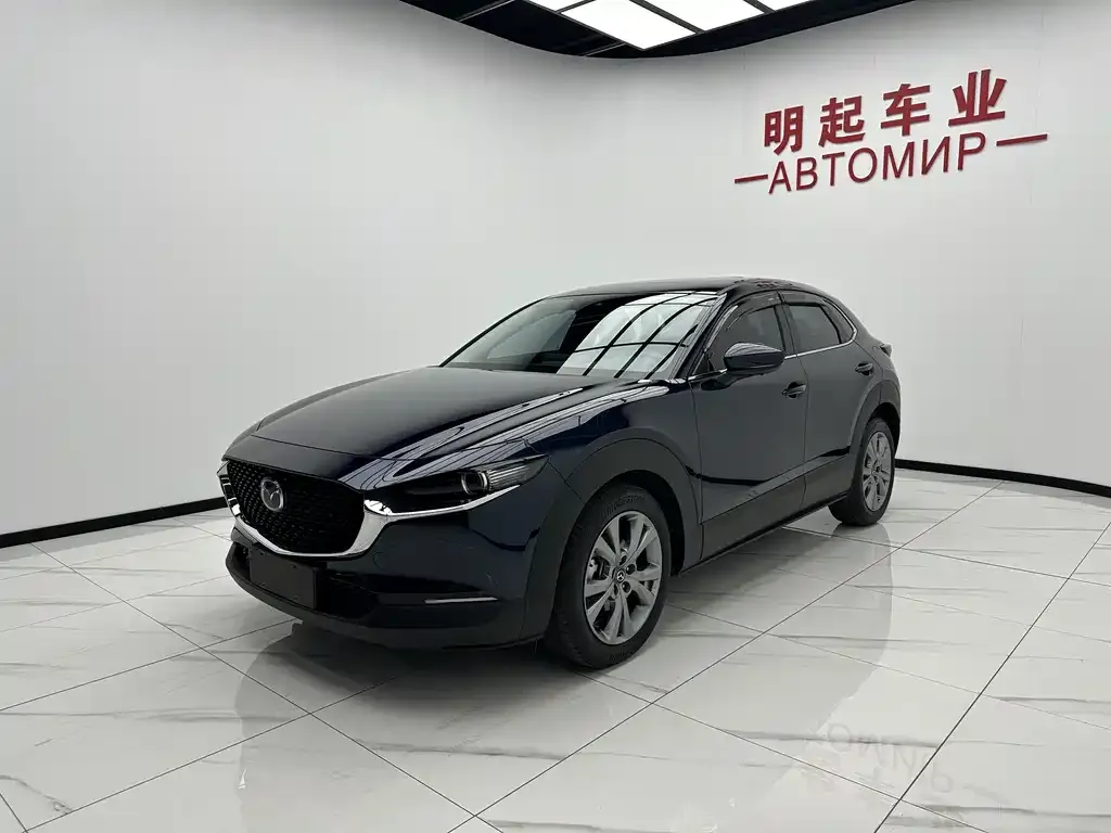 Mazda CX-30 — фото 9