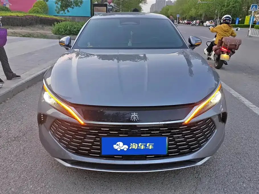 BYD Qin L — фото 7