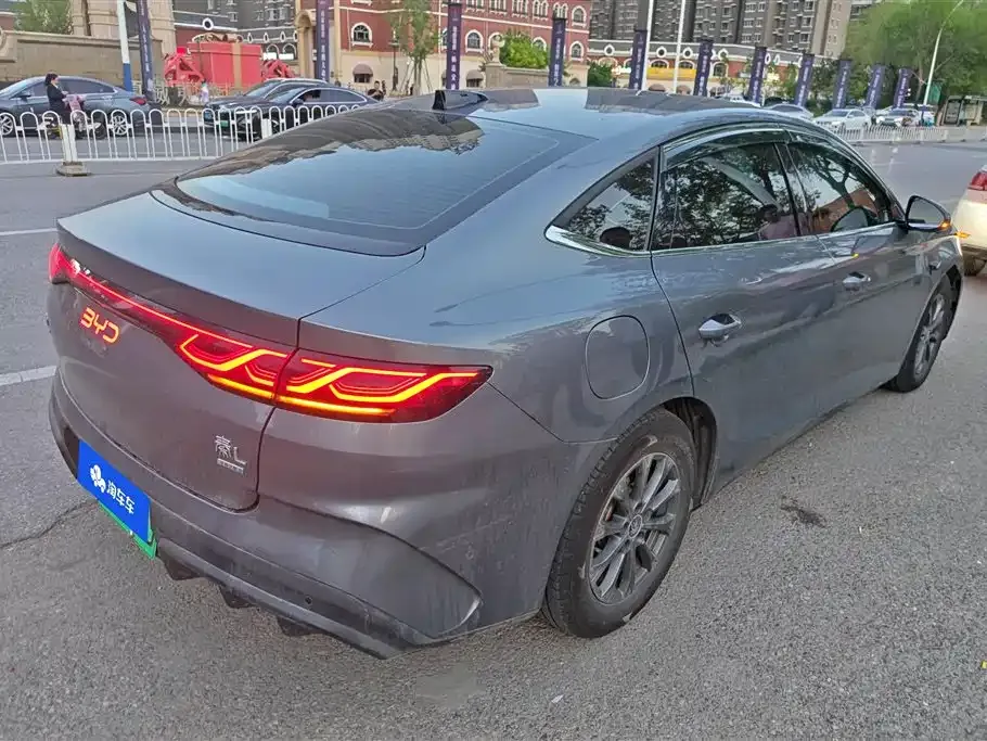 BYD Qin L — фото 6