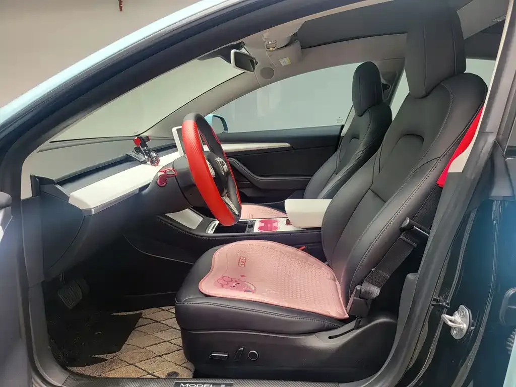 Tesla Model 3 — фото 10