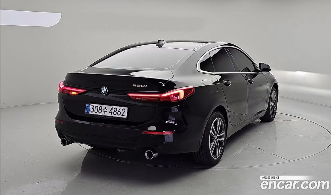 BMW 2-Series 2023 из KR, фото 3