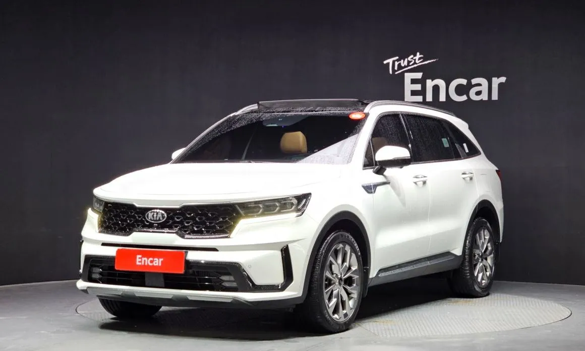 Kia Sorento — фото 1