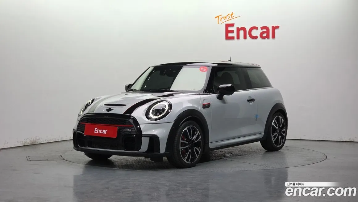 Mini Cooper 2022 из KR, фото 1